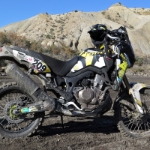 Honda Africa-Twin by Touratech - 40