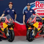 RedBull Honda-Racing WSBK Team 2017 - 07