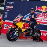 RedBull Honda-Racing WSBK Team 2017 - 12