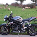 Triumph Street Triple RS - 016