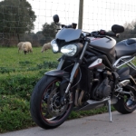 Triumph Street Triple RS - 017