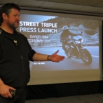 Triumph Street Triple RS - 028