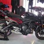 Triumph Street Triple RS - 036
