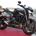 Triumph Street Triple RS - 094