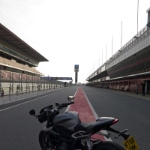 Triumph Street Triple RS - 100