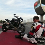Triumph Street Triple RS - 106
