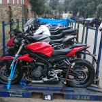 Triumph Street Triple RS - 107