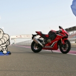 Michelin Power RS Test Doha - 10