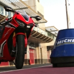 Michelin Power RS Test Doha - 14