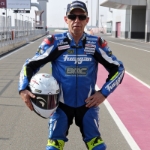 Michelin Power RS Test Doha - 19