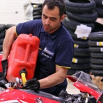 Michelin Power RS Test Doha - 36