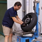 Michelin Power RS Test Doha - 37