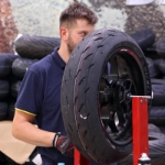 Michelin Power RS Test Doha - 39