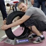 Michelin Power RS Test Doha - 49