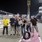 Michelin Power RS Test Doha - 50