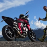 In jeder Lage gut Besohlt – Metzeler M7 RR