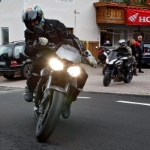 Triumph StreetTriple RS - Dolomiten 2017 - 02