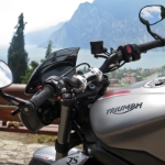 Triumph StreetTriple RS - Dolomiten 2017 - 04