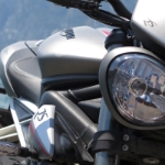 Triumph StreetTriple RS - Dolomiten 2017 - 12