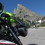 Triumph StreetTriple RS - Dolomiten 2017 - 22