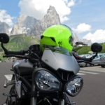 Triumph StreetTriple RS - Dolomiten 2017 - 25