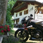 Triumph StreetTriple RS - Dolomiten 2017 - 27