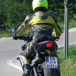 Triumph StreetTriple RS - Dolomiten 2017 - 28