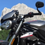 Triumph StreetTriple RS - Dolomiten 2017 - 32