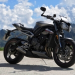 Triumph StreetTriple RS - Dolomiten 2017 - 37