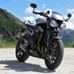 Triumph StreetTriple RS - Dolomiten 2017 - 38