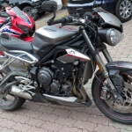 Triumph StreetTriple RS - Dolomiten 2017 - 46