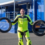 On the road again - Michelin Road 5