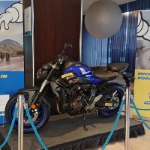 Michelin Road 5 Test 2018 - 002