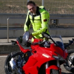 Michelin Road 5 Test 2018 - 031