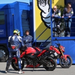 Michelin Road 5 Test 2018 - 075