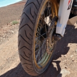 Bridgestone T31 A41 - 075