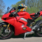 Ducati Panigale V4S - 071