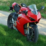 Ducati Panigale V4S - 076