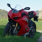 Ducati Panigale V4S - 077