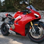 Ducati Panigale V4S - 086