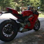 Ducati Panigale V4S - 089