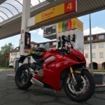 Ducati Panigale V4S - 098