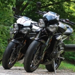 Vergleich StreetTriple RS SpeedTriple RS - 03