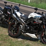 Vergleich StreetTriple RS SpeedTriple RS - 08