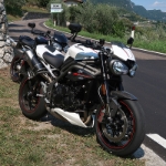 Vergleich StreetTriple RS SpeedTriple RS - 09