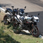 Vergleich Street Triple RS zur Speed Triple RS