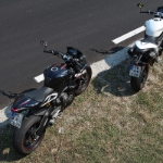 Vergleich StreetTriple RS SpeedTriple RS - 15