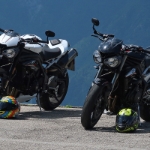 Vergleich StreetTriple RS SpeedTriple RS - 20