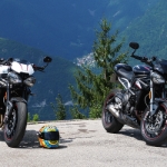 Vergleich StreetTriple RS SpeedTriple RS - 21