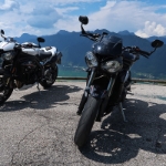 Vergleich StreetTriple RS SpeedTriple RS - 25